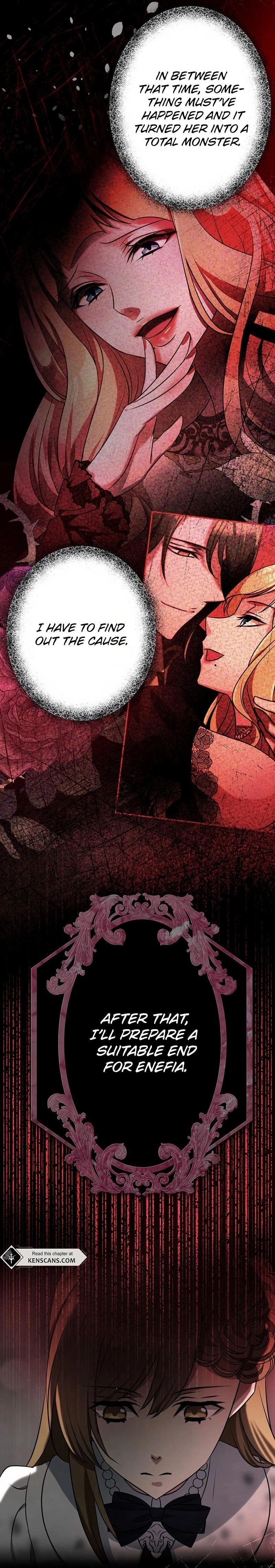 I Will Break Ties With the Harmful Sister Chapter 9 Page 11