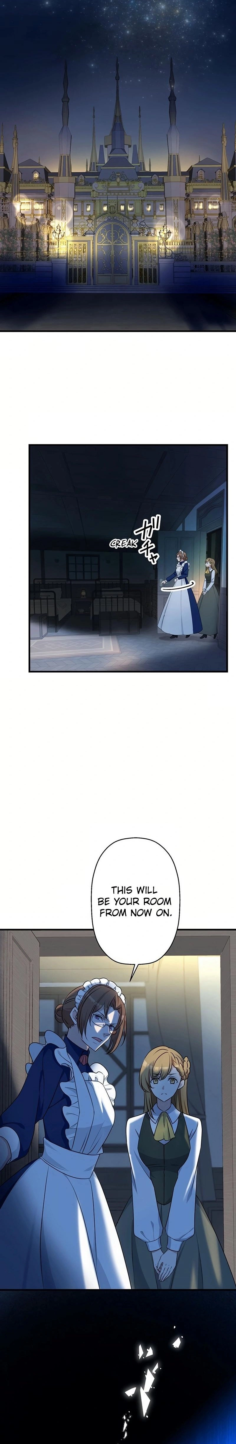 I Will Break Ties With the Harmful Sister Chapter 9 Page 27