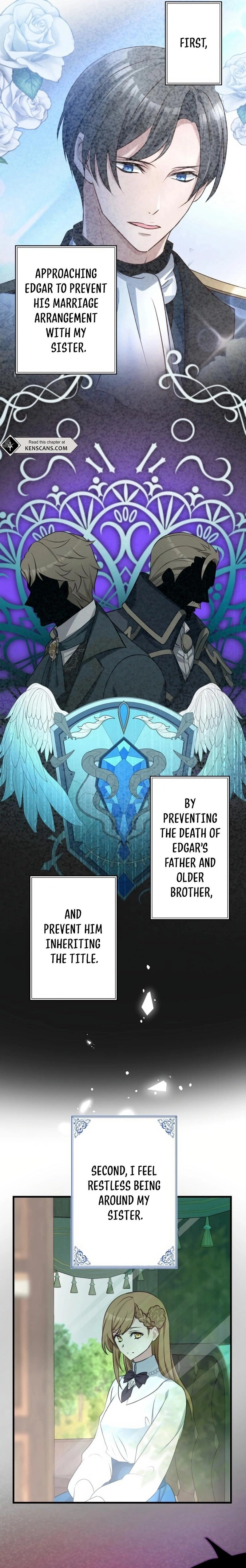 I Will Break Ties With the Harmful Sister Chapter 9 Page 8