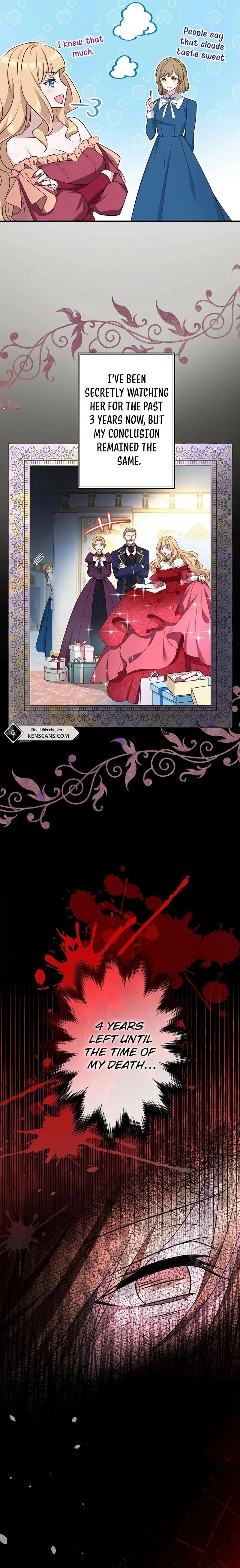 I Will Break Ties With the Harmful Sister Chapter 9 Page 10