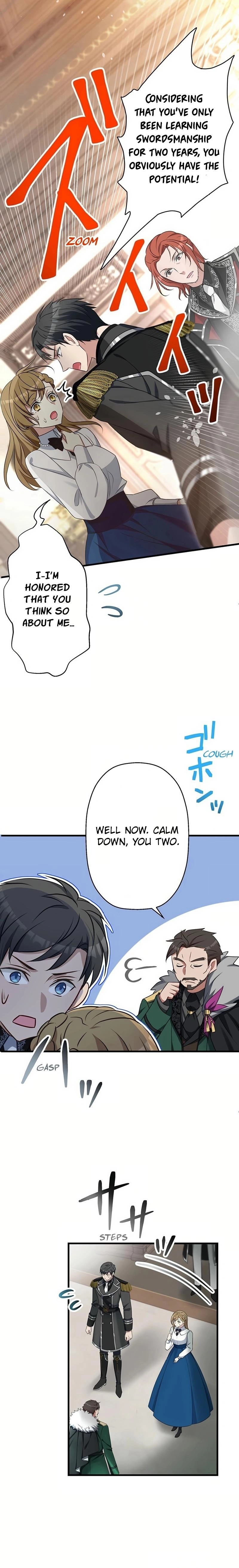 I Will Break Ties With the Harmful Sister Chapter 9 Page 25