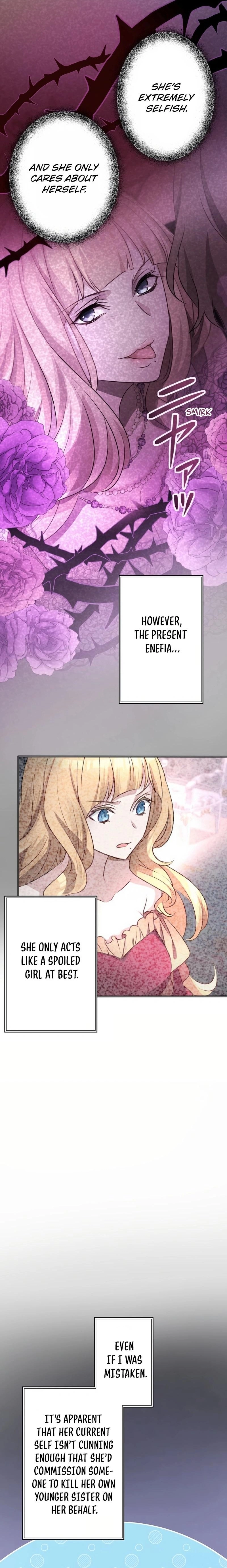 I Will Break Ties With the Harmful Sister Chapter 9 Page 9