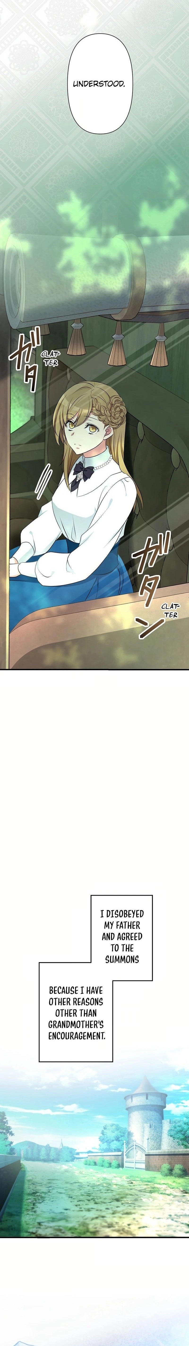 I Will Break Ties With the Harmful Sister Chapter 9 Page 7
