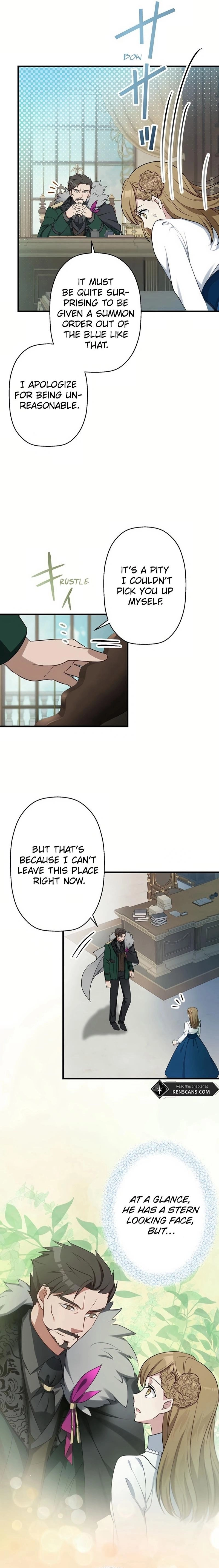 I Will Break Ties With the Harmful Sister Chapter 9 Page 18