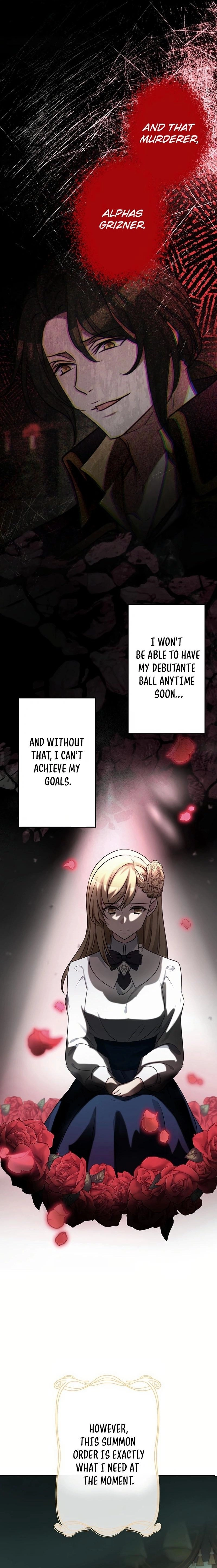 I Will Break Ties With the Harmful Sister Chapter 9 Page 12