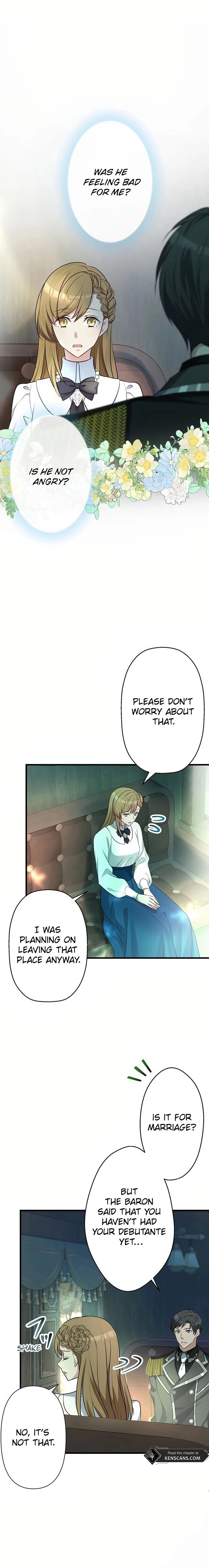 I Will Break Ties With the Harmful Sister Chapter 9 Page 3