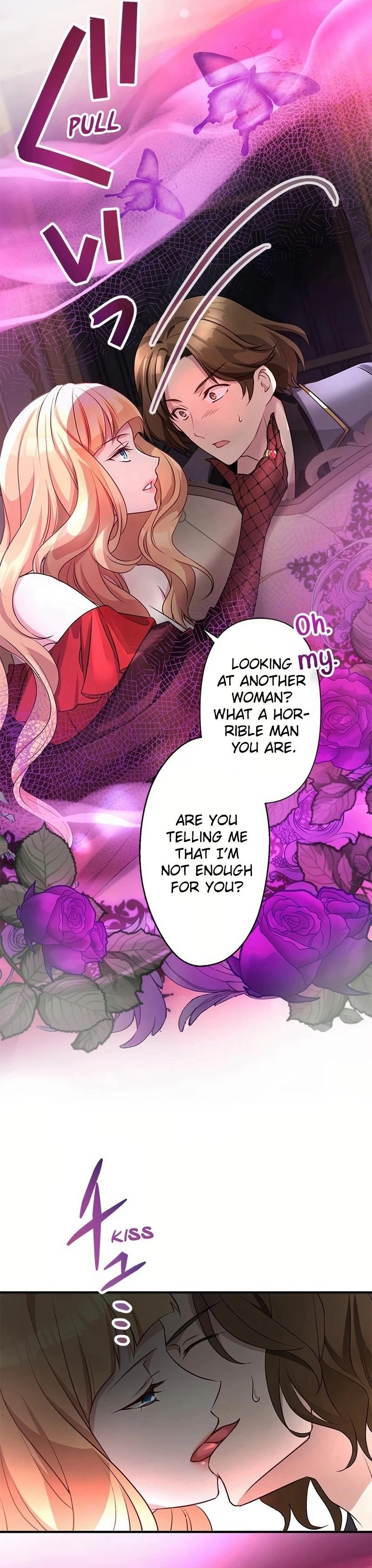 I Will Break Ties With the Harmful Sister Chapter 2 Page 10