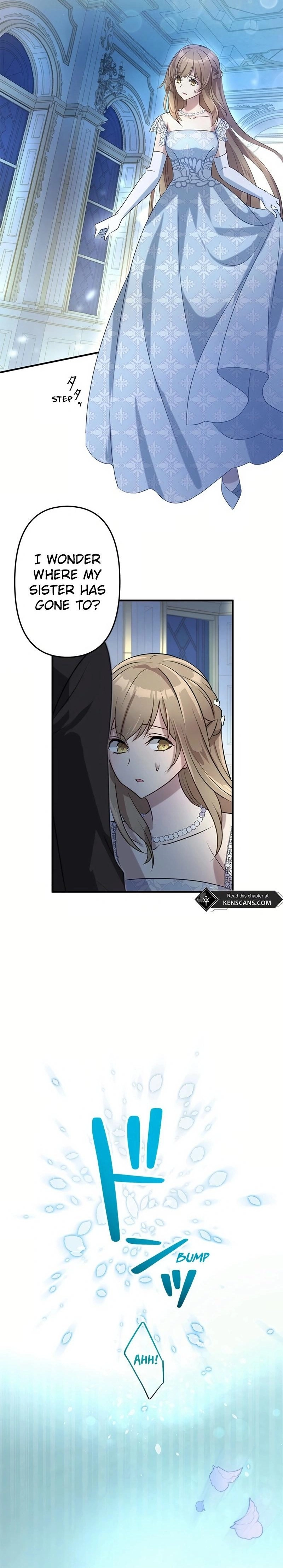I Will Break Ties With the Harmful Sister Chapter 2 Page 2