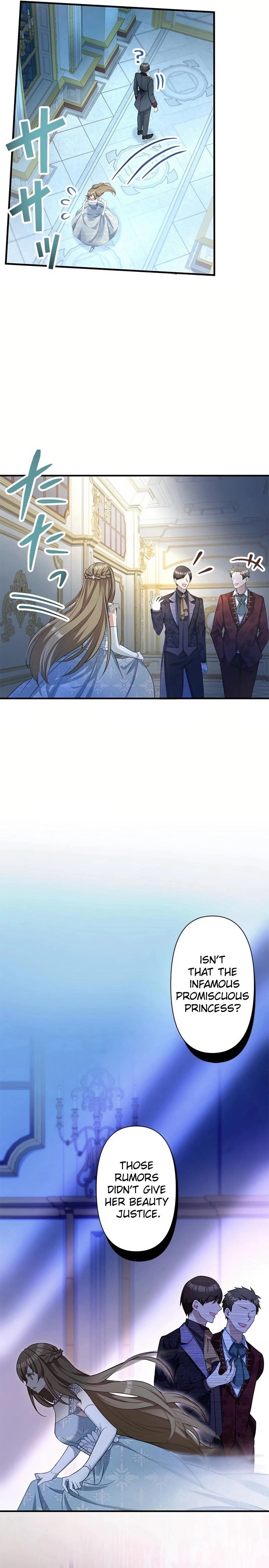 I Will Break Ties With the Harmful Sister Chapter 2 Page 6