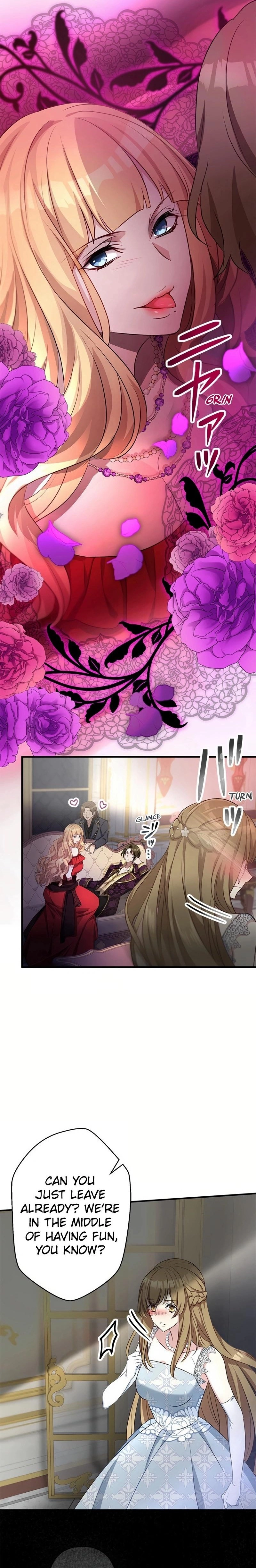 I Will Break Ties With the Harmful Sister Chapter 2 Page 11