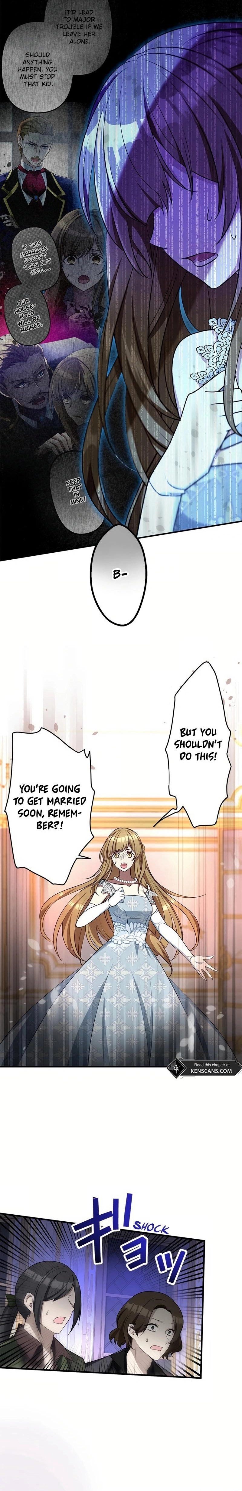 I Will Break Ties With the Harmful Sister Chapter 2 Page 12
