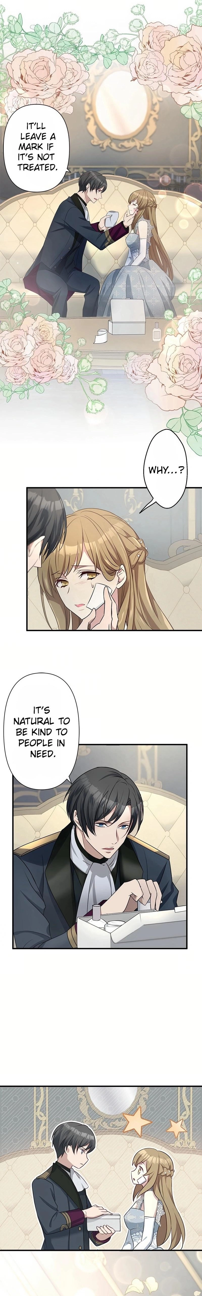 I Will Break Ties With the Harmful Sister Chapter 2 Page 19