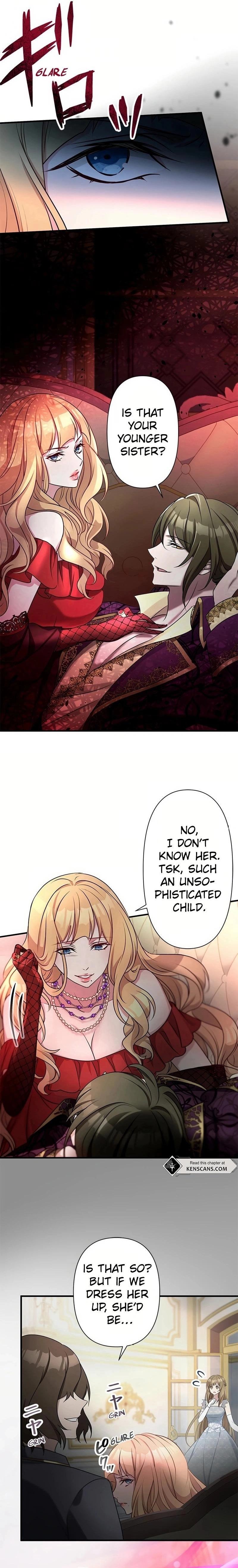 I Will Break Ties With the Harmful Sister Chapter 2 Page 9