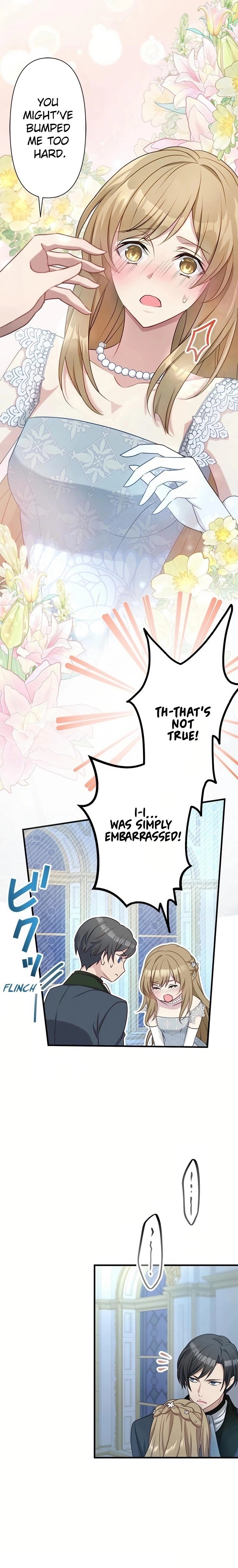 I Will Break Ties With the Harmful Sister Chapter 2 Page 5