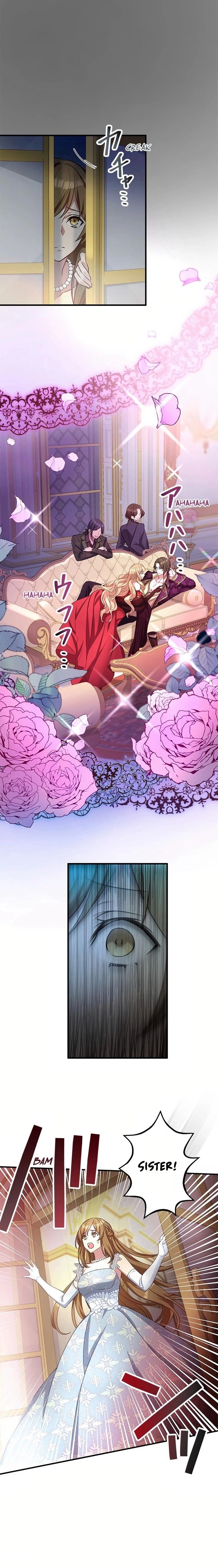 I Will Break Ties With the Harmful Sister Chapter 2 Page 8