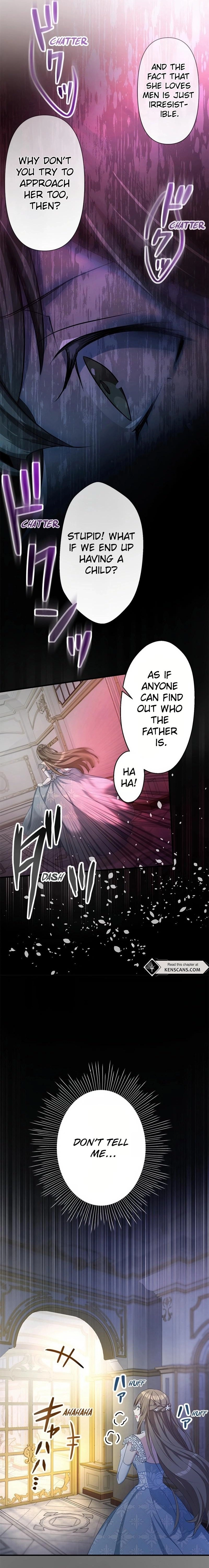 I Will Break Ties With the Harmful Sister Chapter 2 Page 7