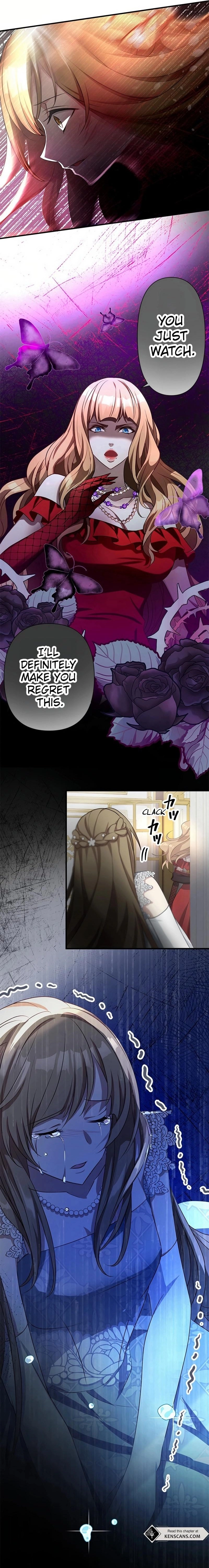 I Will Break Ties With the Harmful Sister Chapter 2 Page 16