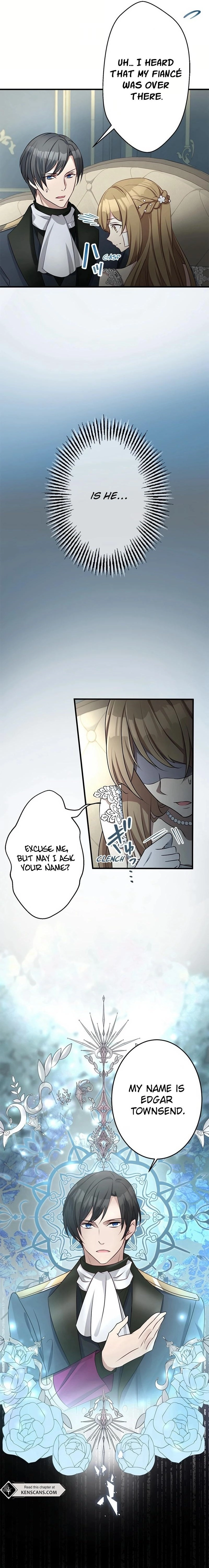 I Will Break Ties With the Harmful Sister Chapter 2 Page 22