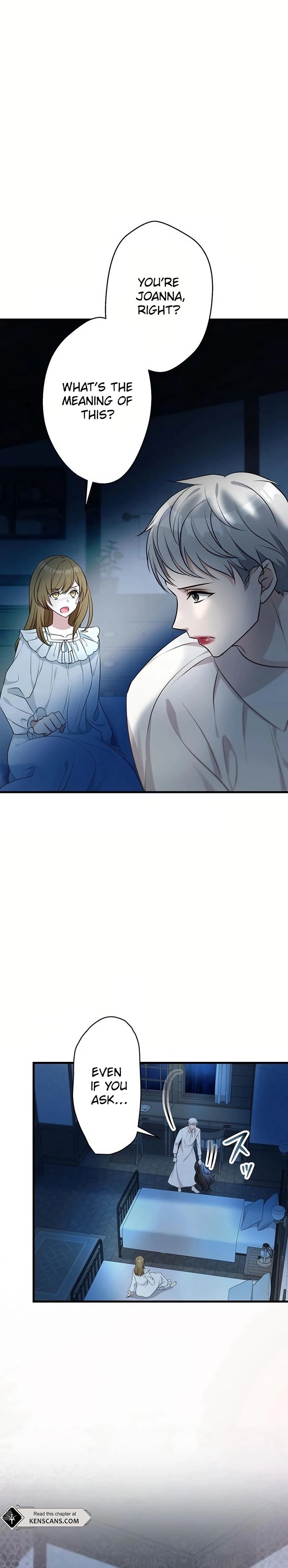 I Will Break Ties With the Harmful Sister Chapter 13 Page 10