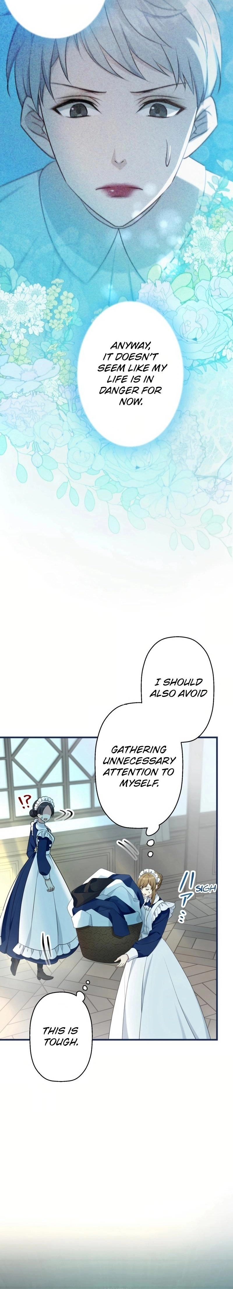 I Will Break Ties With the Harmful Sister Chapter 13 Page 18