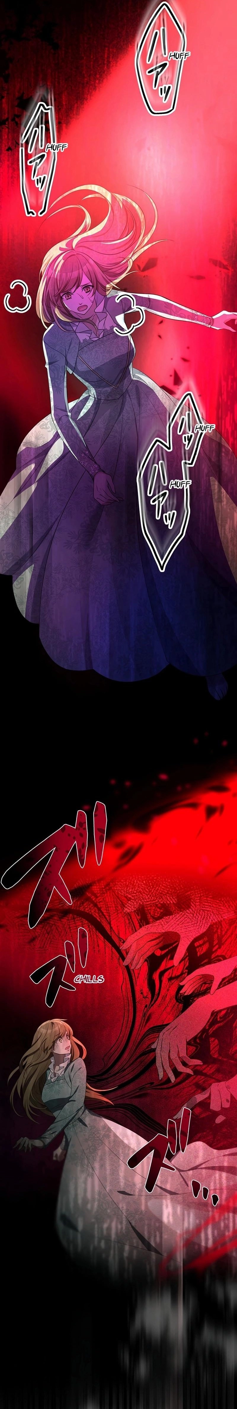I Will Break Ties With the Harmful Sister Chapter 13 Page 3