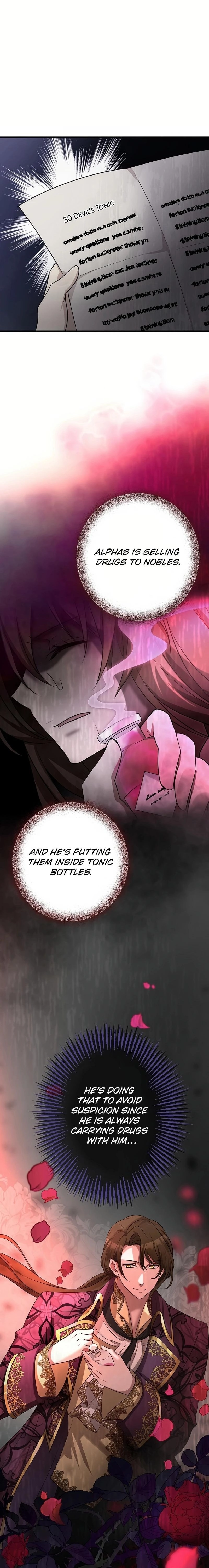 I Will Break Ties With the Harmful Sister Chapter 13 Page 25