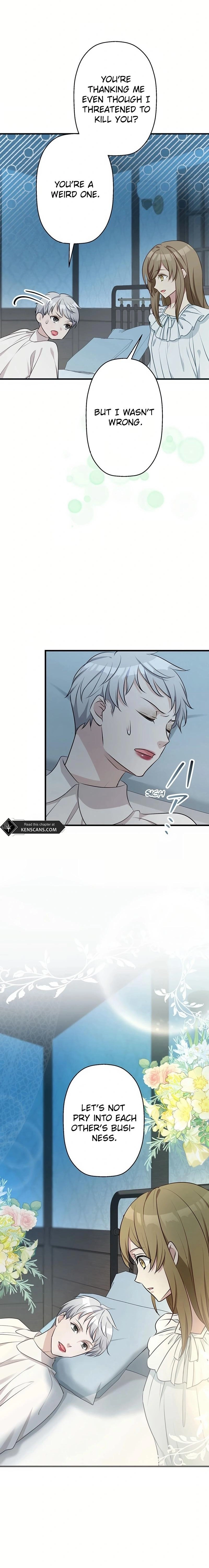 I Will Break Ties With the Harmful Sister Chapter 13 Page 15