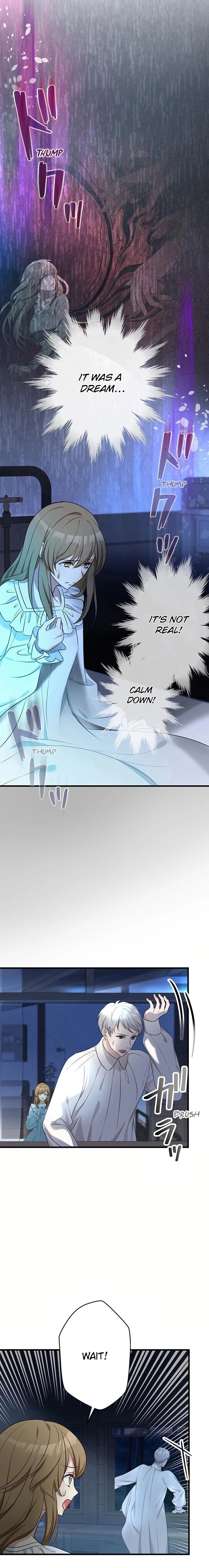 I Will Break Ties With the Harmful Sister Chapter 13 Page 9