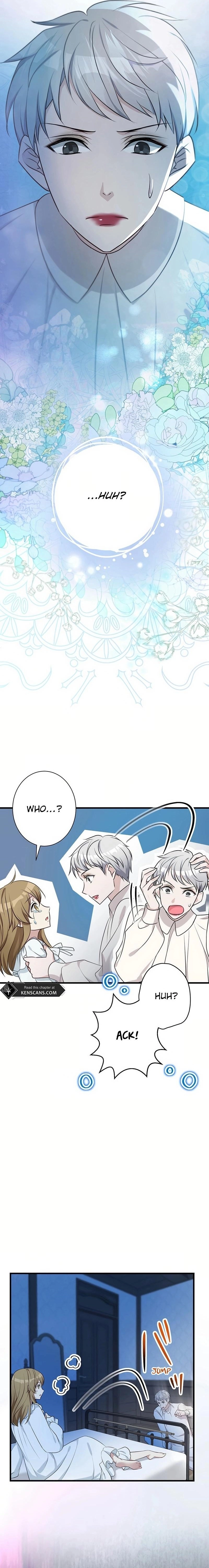 I Will Break Ties With the Harmful Sister Chapter 13 Page 8