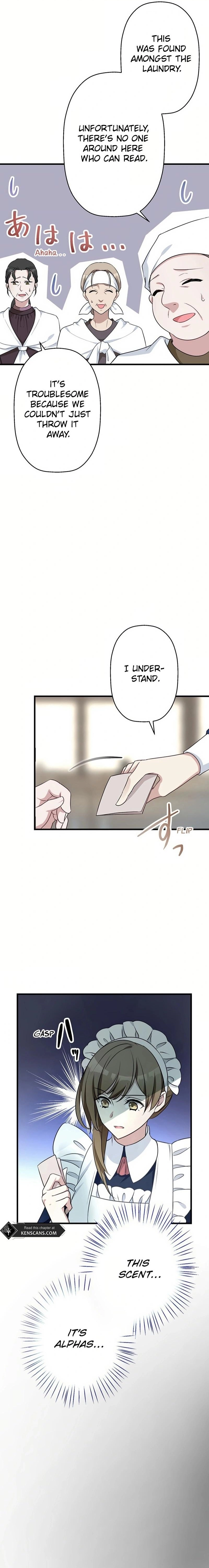 I Will Break Ties With the Harmful Sister Chapter 13 Page 21