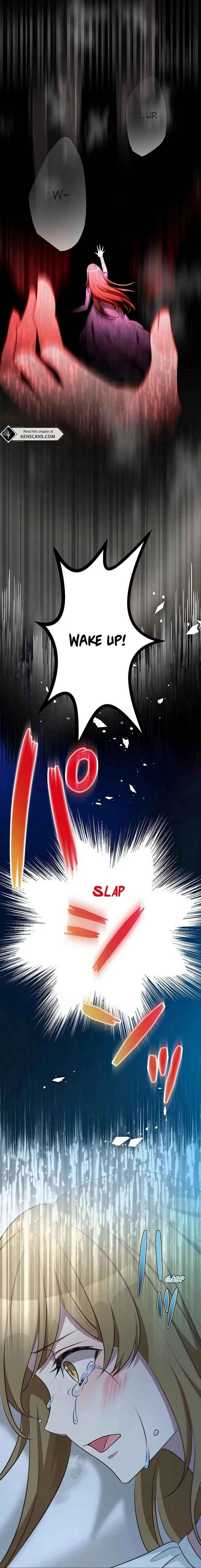 I Will Break Ties With the Harmful Sister Chapter 13 Page 4