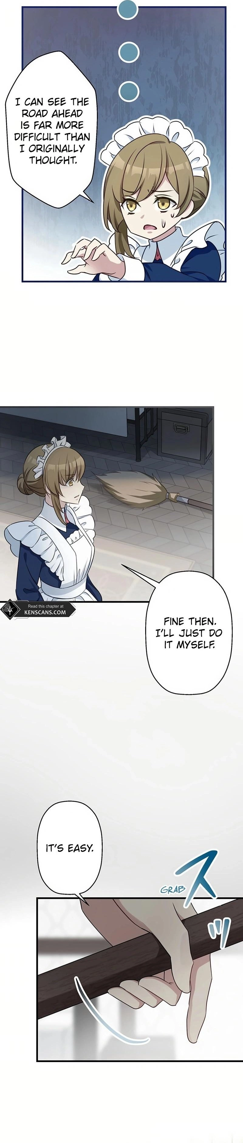 I Will Break Ties With the Harmful Sister Chapter 11 Page 24