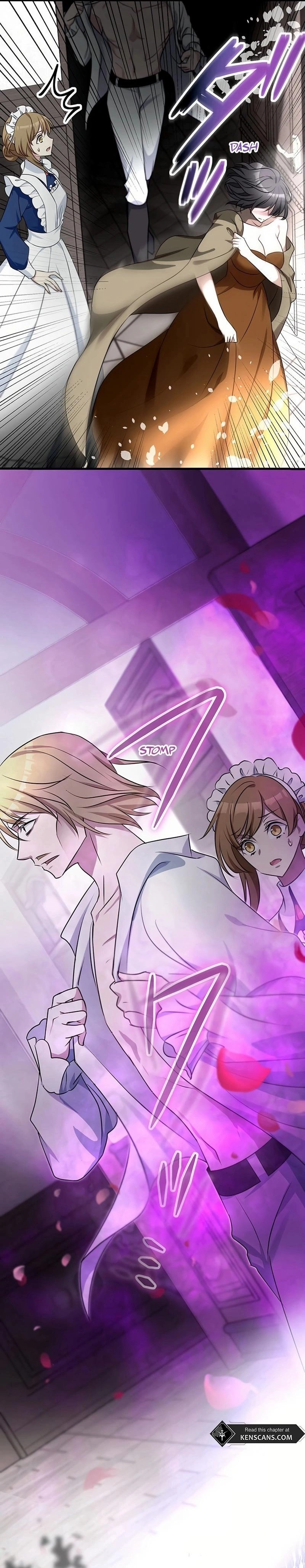 I Will Break Ties With the Harmful Sister Chapter 11 Page 13