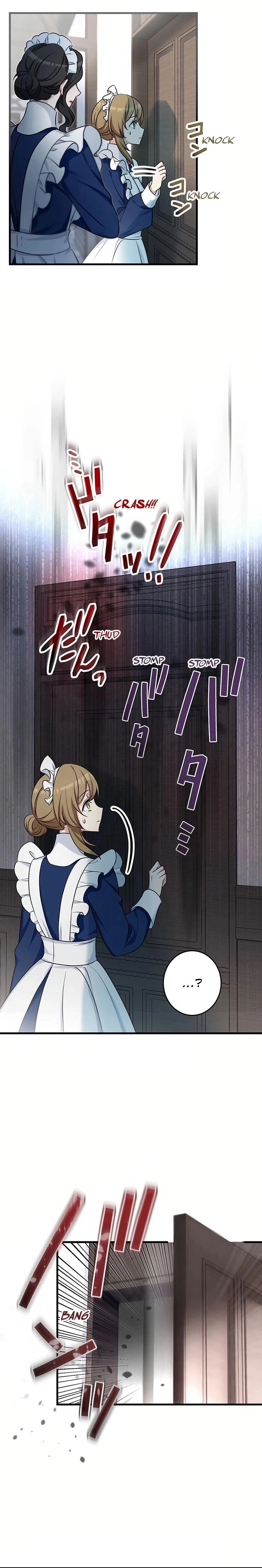 I Will Break Ties With the Harmful Sister Chapter 11 Page 12