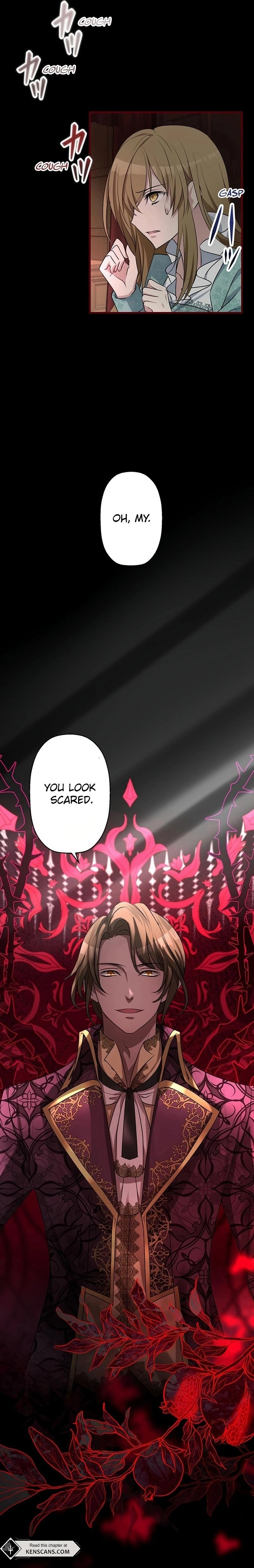 I Will Break Ties With the Harmful Sister Chapter 11 Page 15