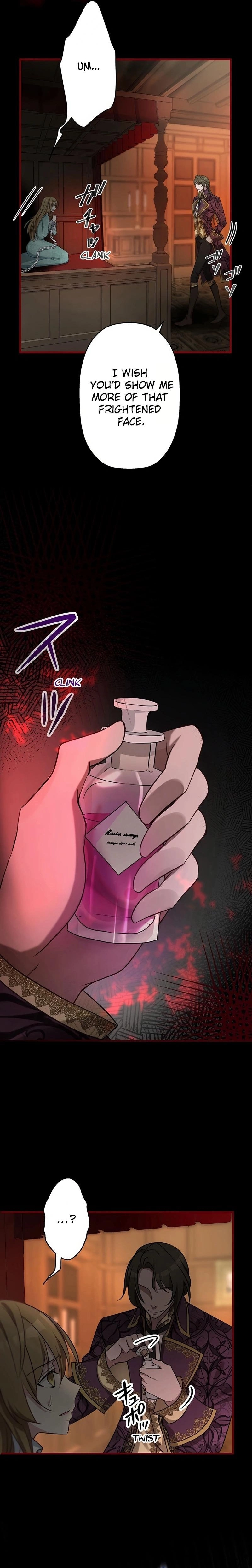 I Will Break Ties With the Harmful Sister Chapter 11 Page 16