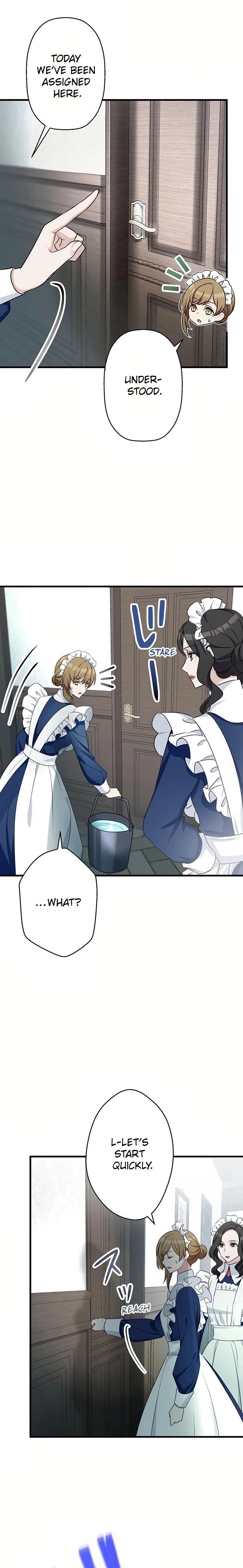 I Will Break Ties With the Harmful Sister Chapter 11 Page 10