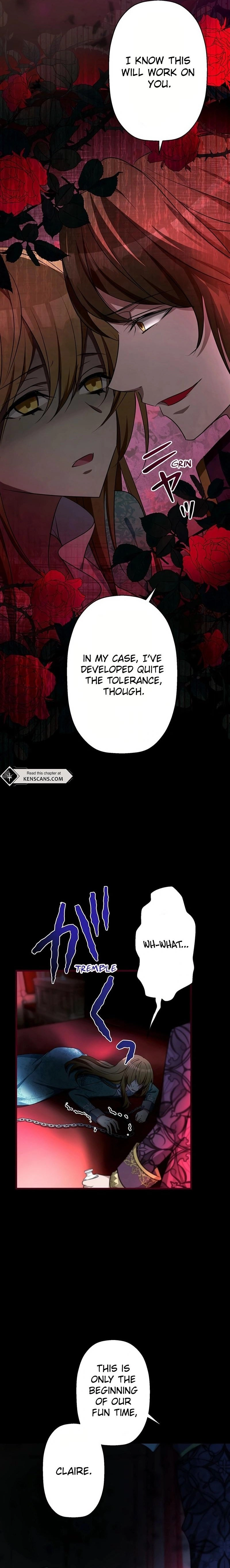 I Will Break Ties With the Harmful Sister Chapter 11 Page 18