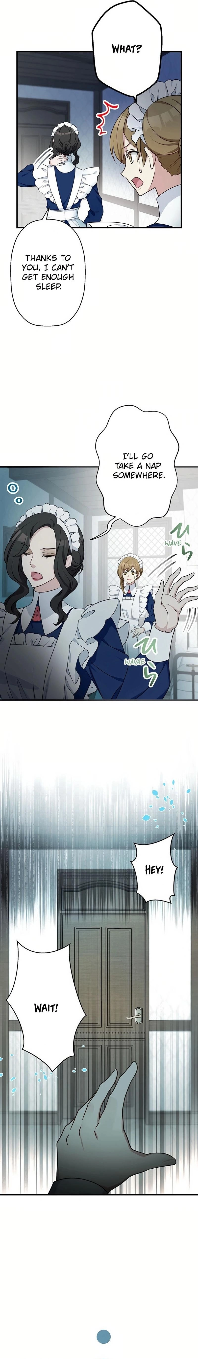 I Will Break Ties With the Harmful Sister Chapter 11 Page 23