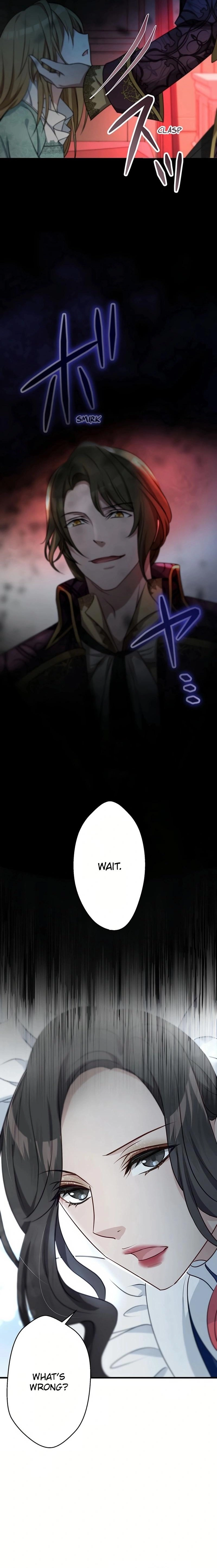 I Will Break Ties With the Harmful Sister Chapter 11 Page 19