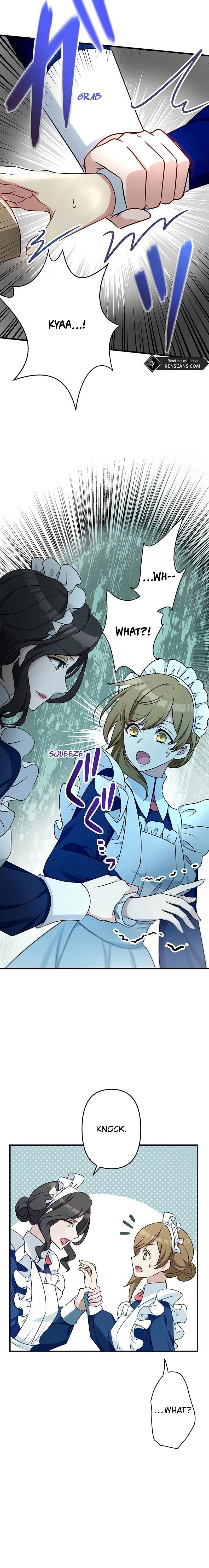 I Will Break Ties With the Harmful Sister Chapter 11 Page 11