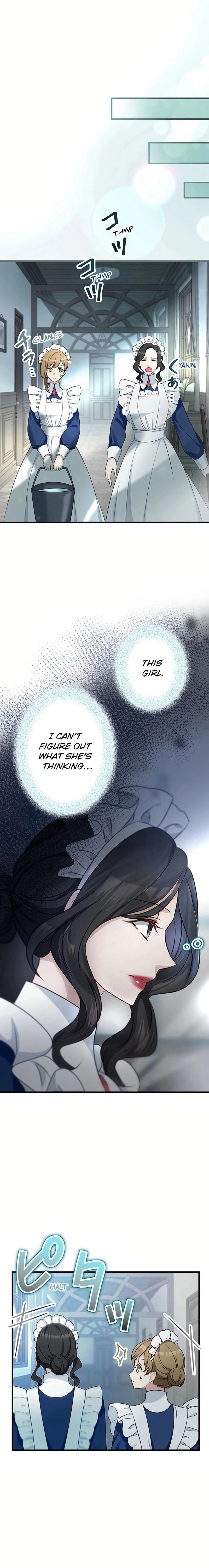 I Will Break Ties With the Harmful Sister Chapter 11 Page 9