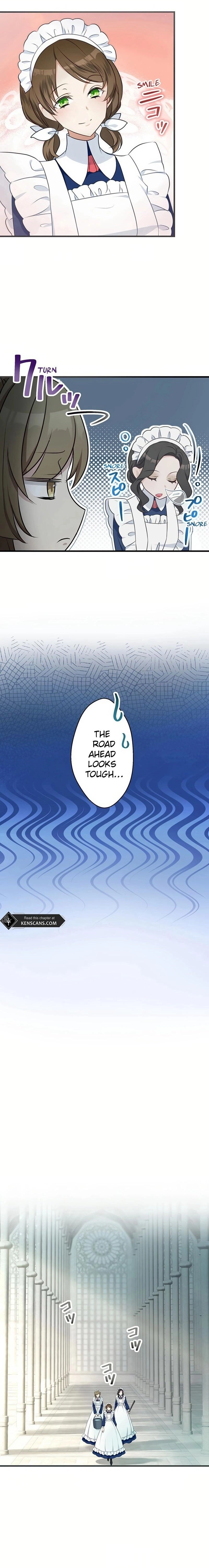 I Will Break Ties With the Harmful Sister Chapter 11 Page 4