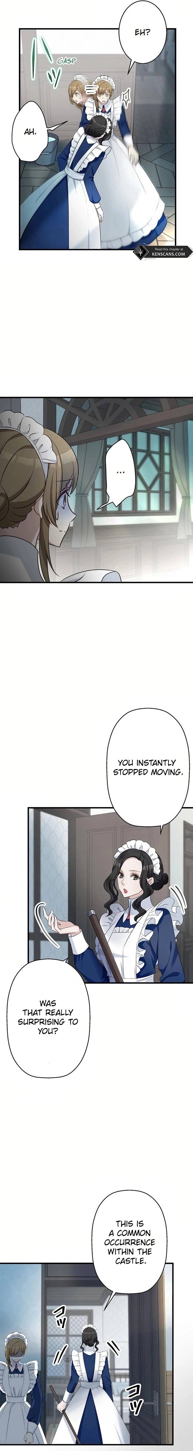 I Will Break Ties With the Harmful Sister Chapter 11 Page 20