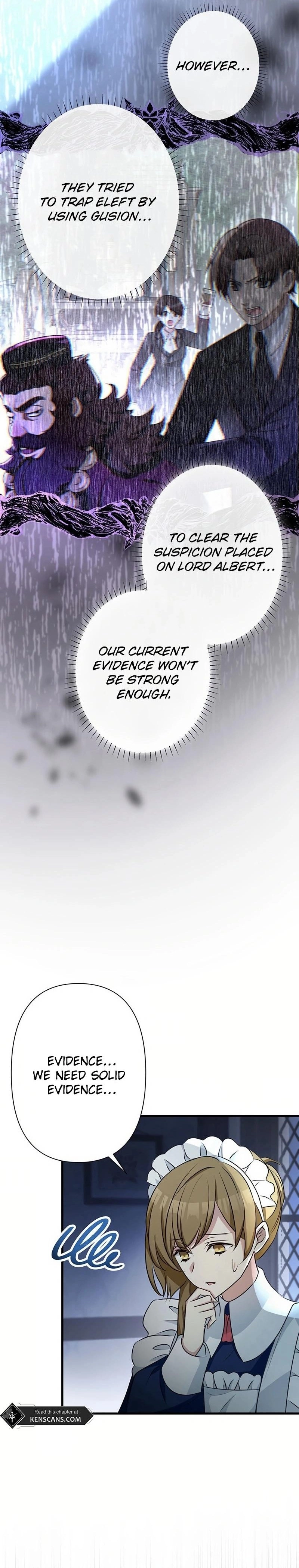 I Will Break Ties With the Harmful Sister Chapter 18 Page 27