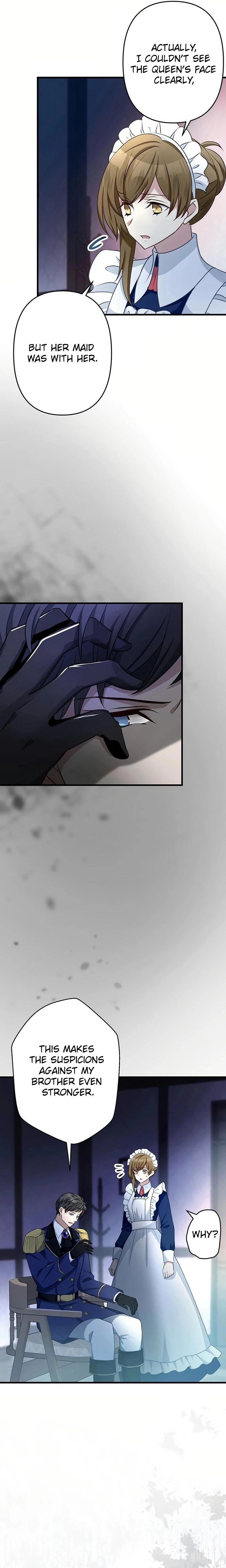 I Will Break Ties With the Harmful Sister Chapter 18 Page 7