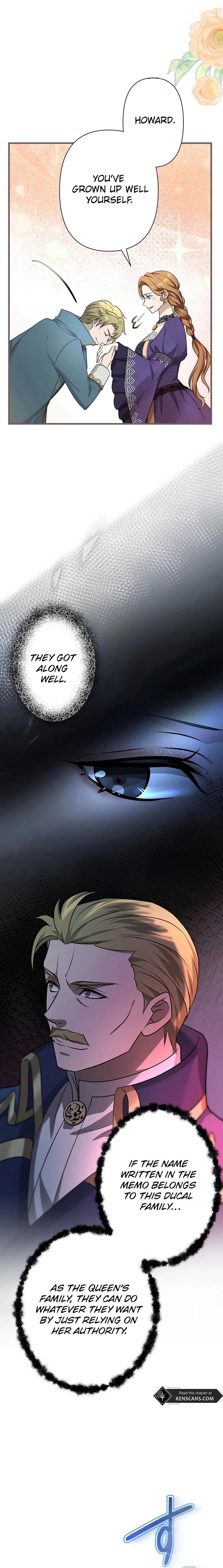 I Will Break Ties With the Harmful Sister Chapter 18 Page 12