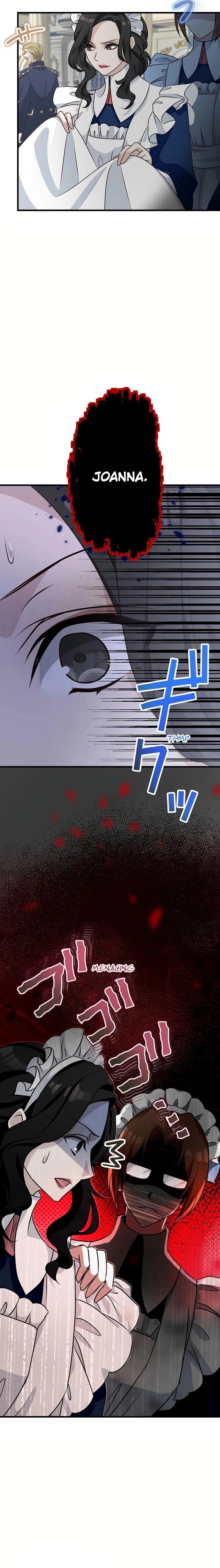 I Will Break Ties With the Harmful Sister Chapter 18 Page 13