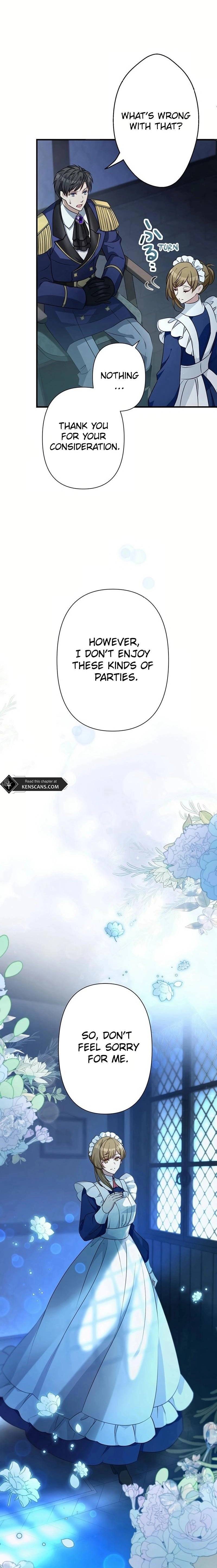 I Will Break Ties With the Harmful Sister Chapter 18 Page 21