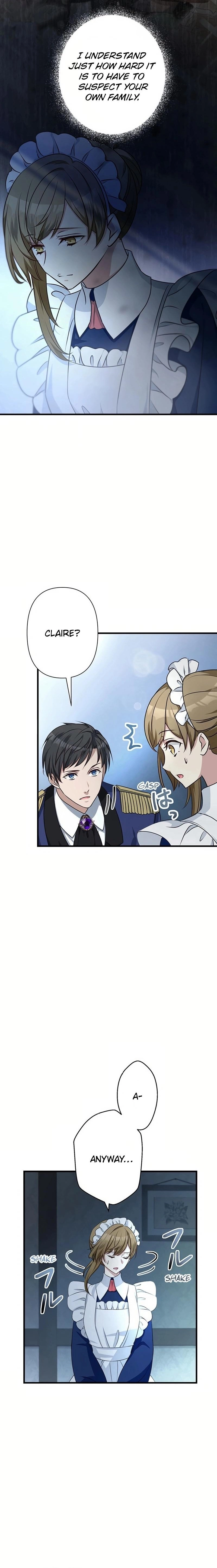 I Will Break Ties With the Harmful Sister Chapter 18 Page 24